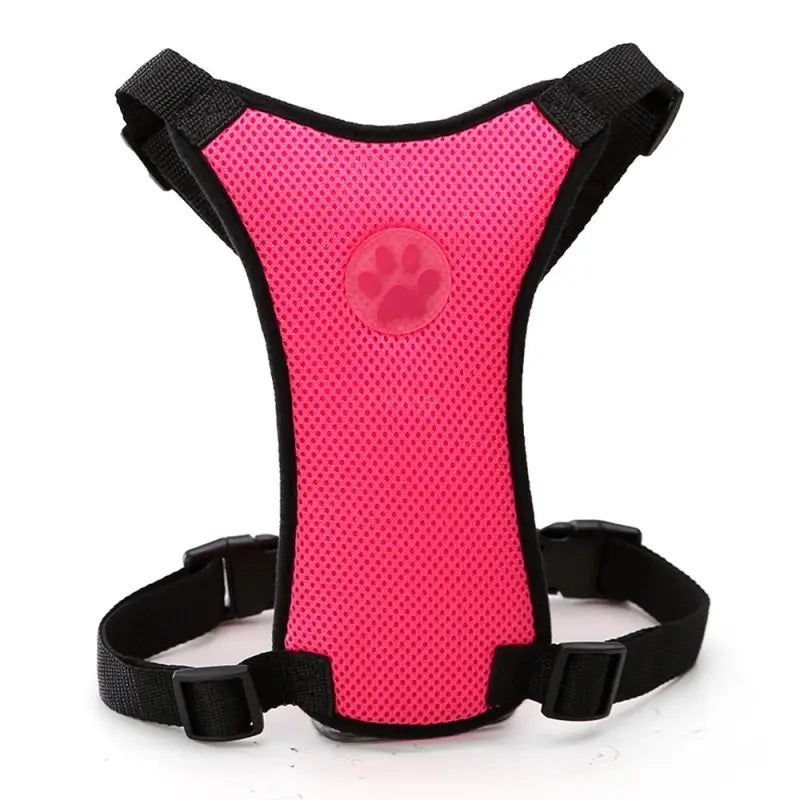 PawRide Safety Harness