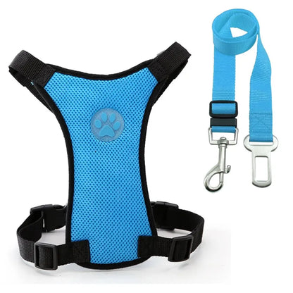 PawRide Safety Harness