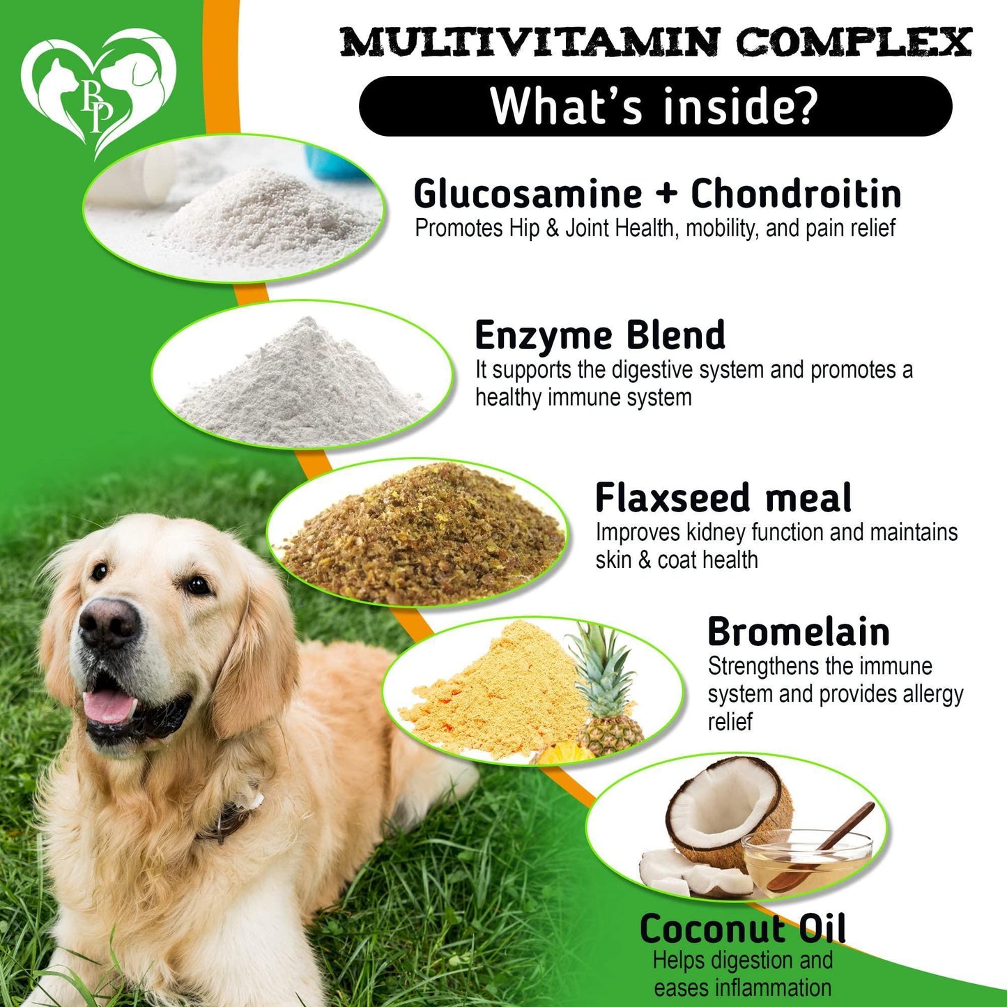 PawShield™ Flea & Tick Defense Chews