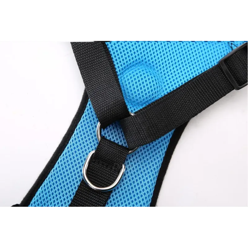 PawRide Safety Harness
