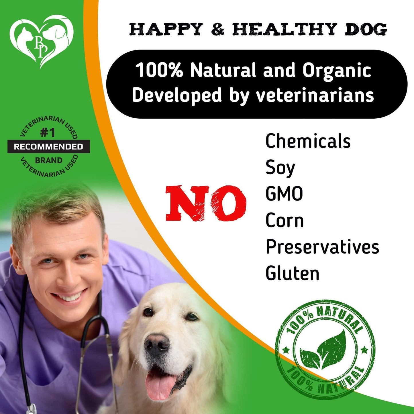 PawShield™ Flea & Tick Defense Chews