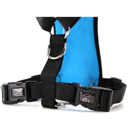 PawRide Safety Harness