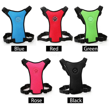 PawRide Safety Harness