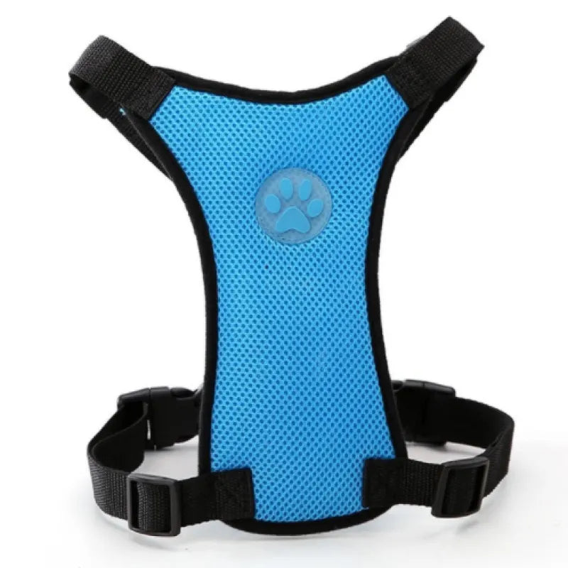 PawRide Safety Harness